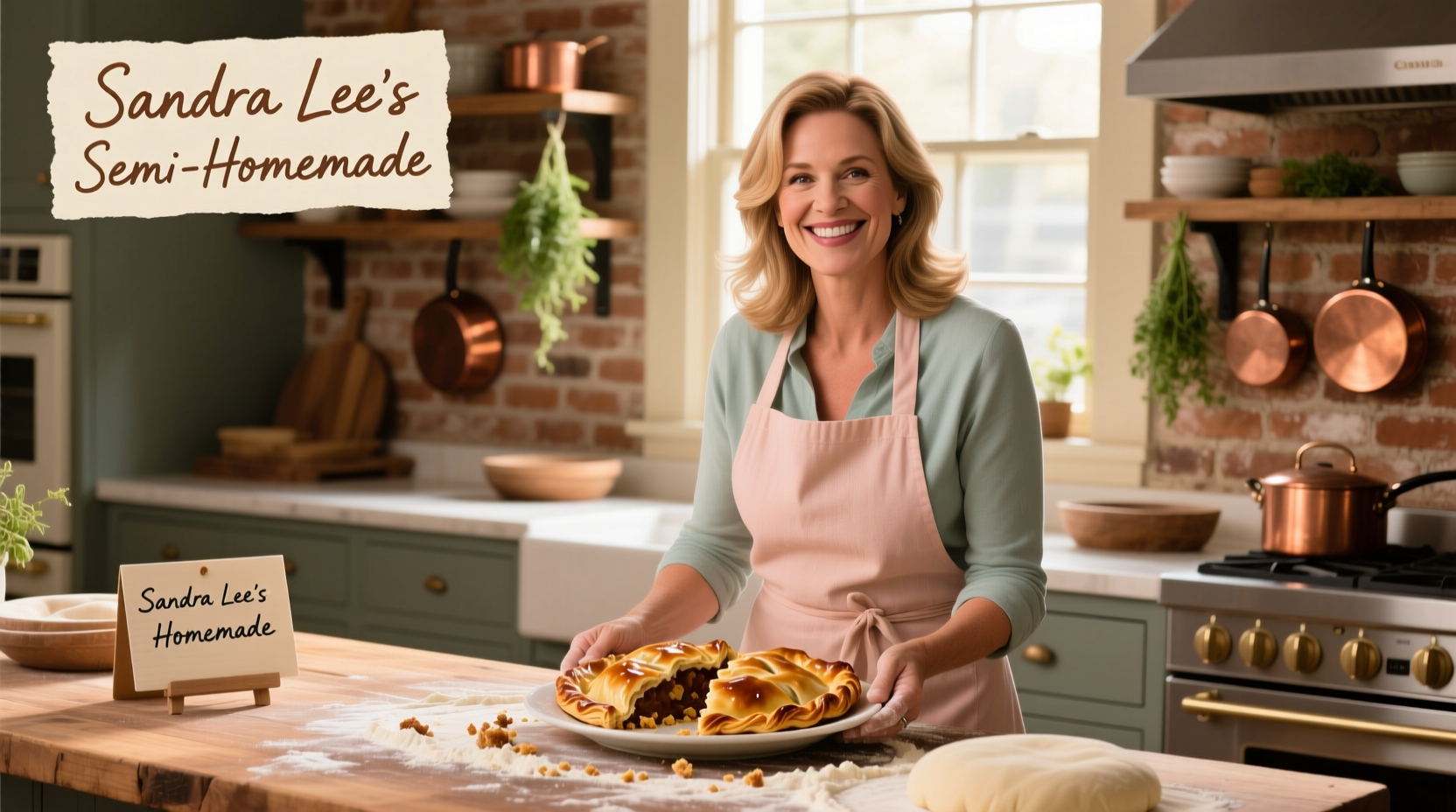 sandra lee semi homemade