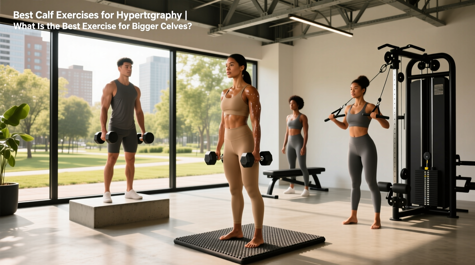 best calf exercises for hypertrophy