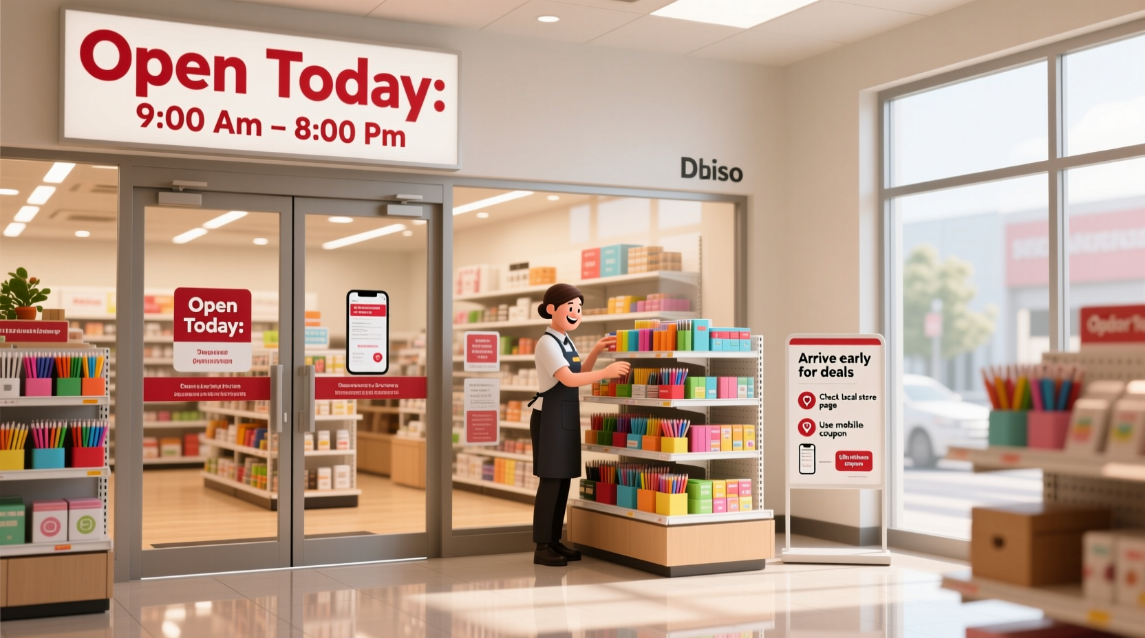 is daiso open on labor day