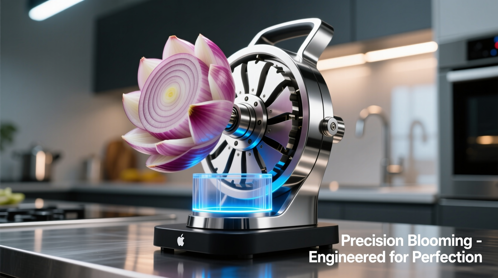 blooming onion cutter