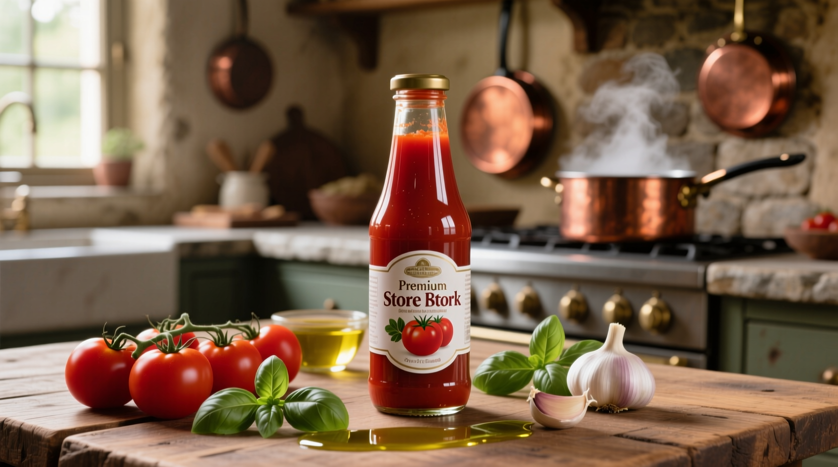 chefs agree this is the only store bought tomato sauce worth buying