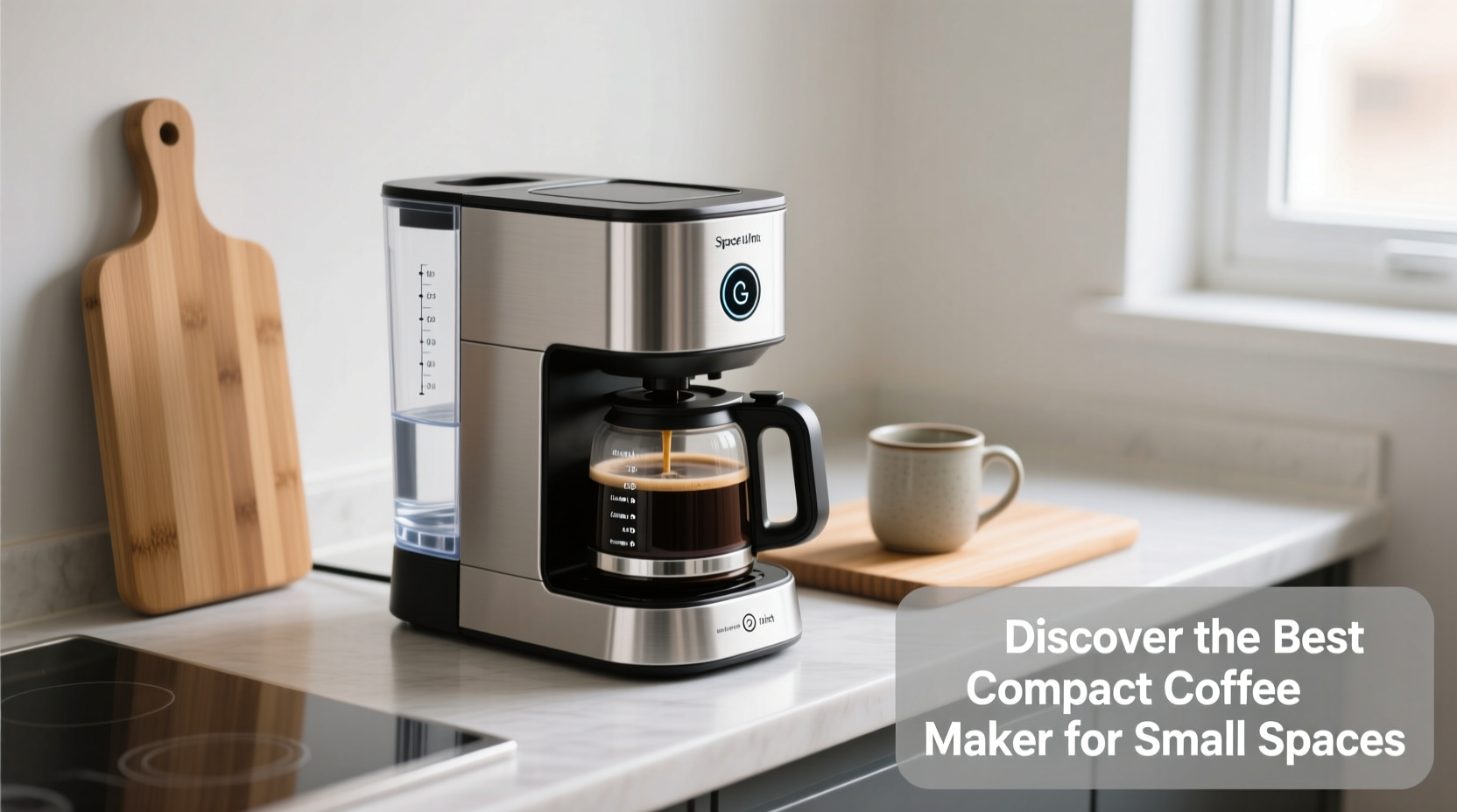 compact and efficient discover the best compact coffee maker for small spaces
