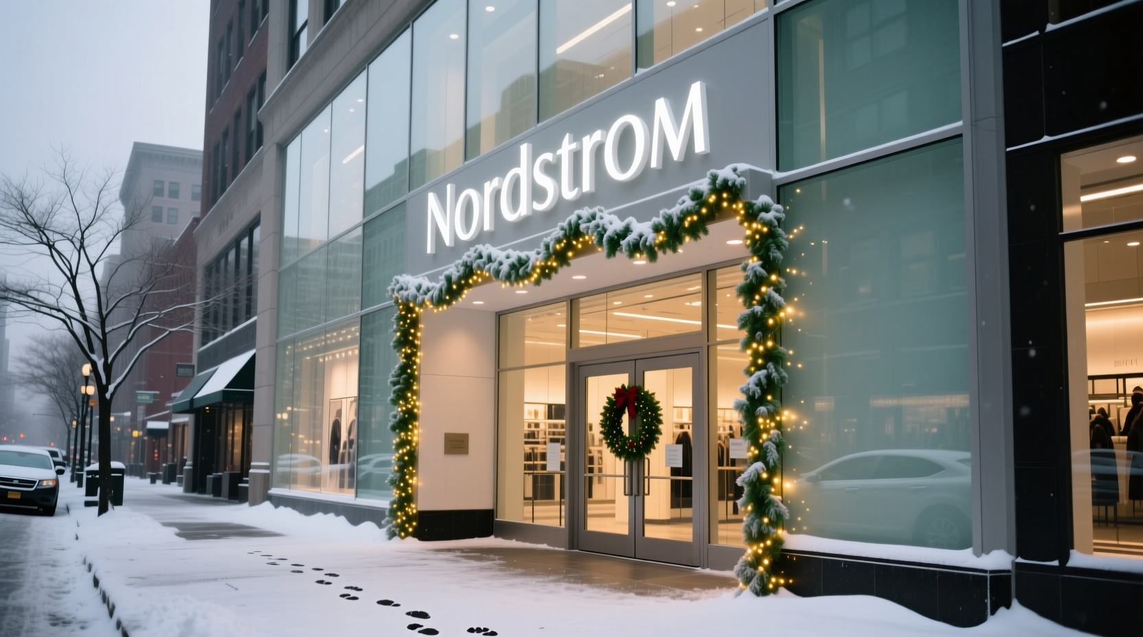 is nordstrom open on christmas day