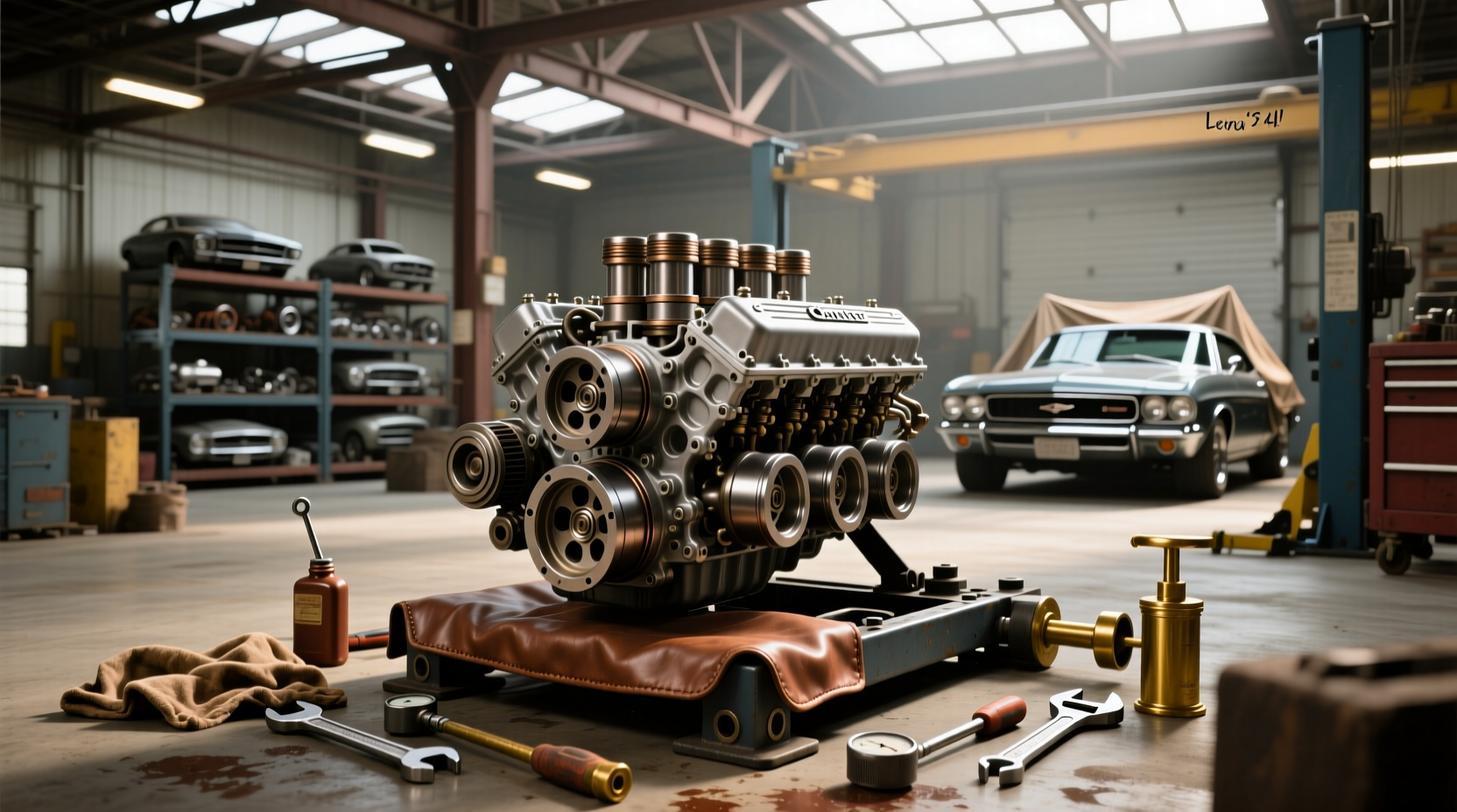 How to Choose a Chevy 327 by Bore and Stroke: A Practical Buying Guide