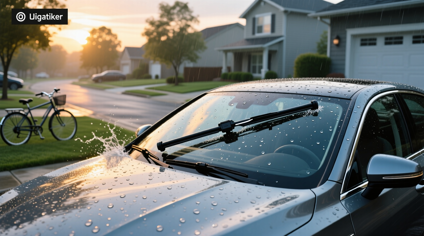 How to Choose and Replace Windscreen Wiper Blades
