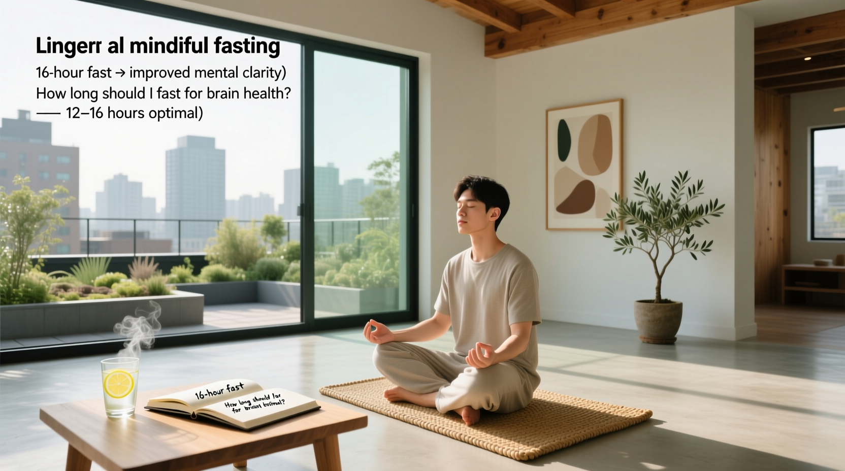 fasting for brain health how long to fast 