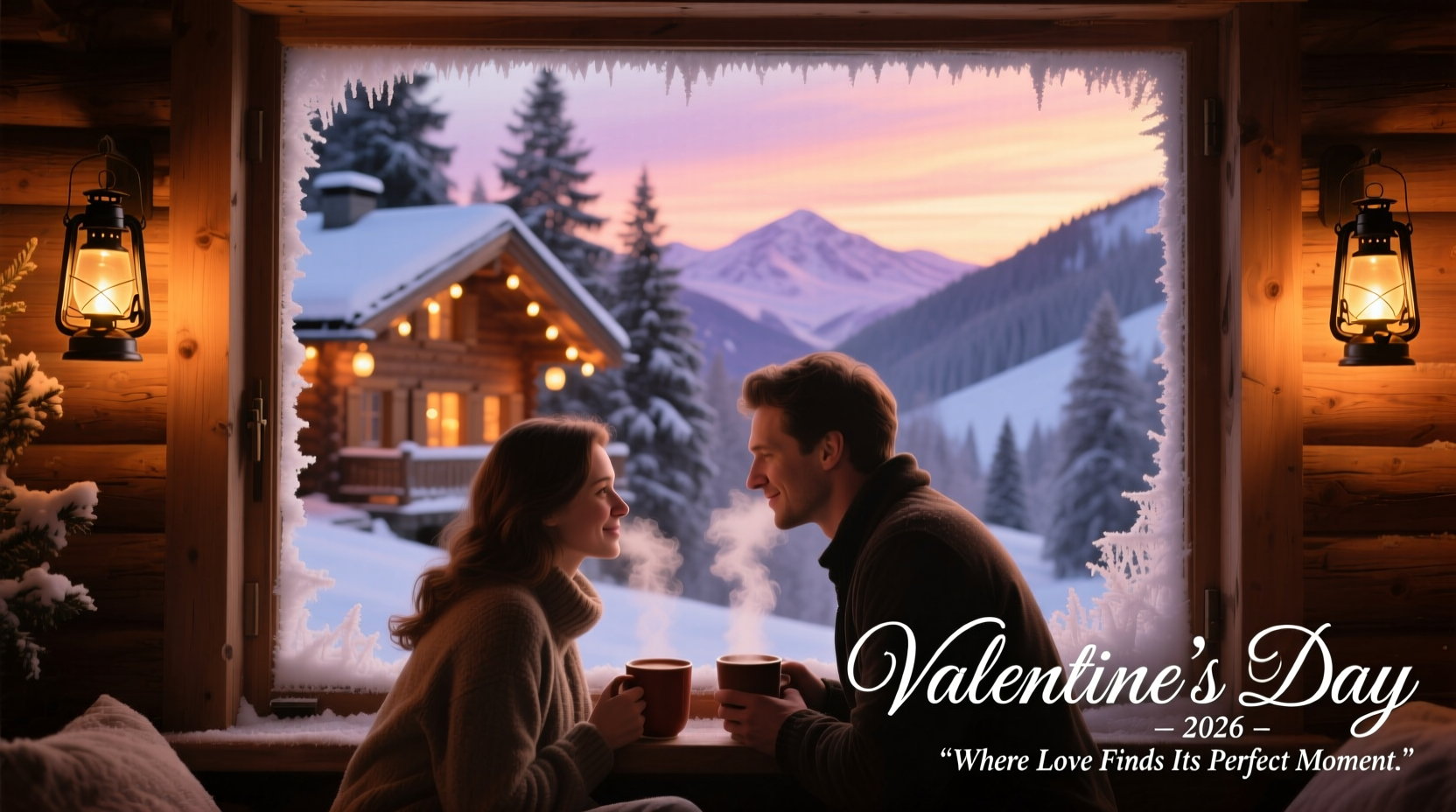where to take a girl on valentines day