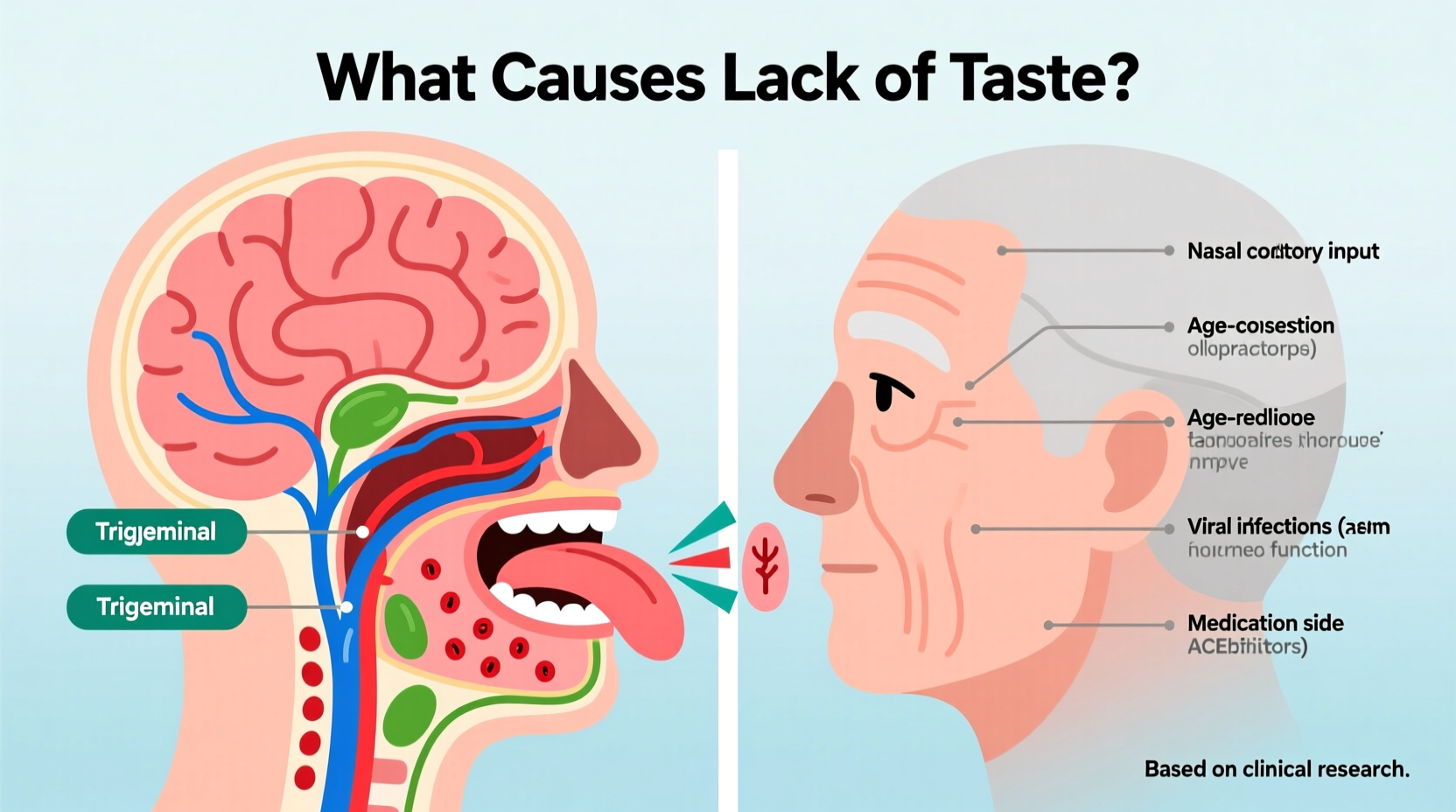 Top Causes of Taste Loss: Medical Facts & Solutions