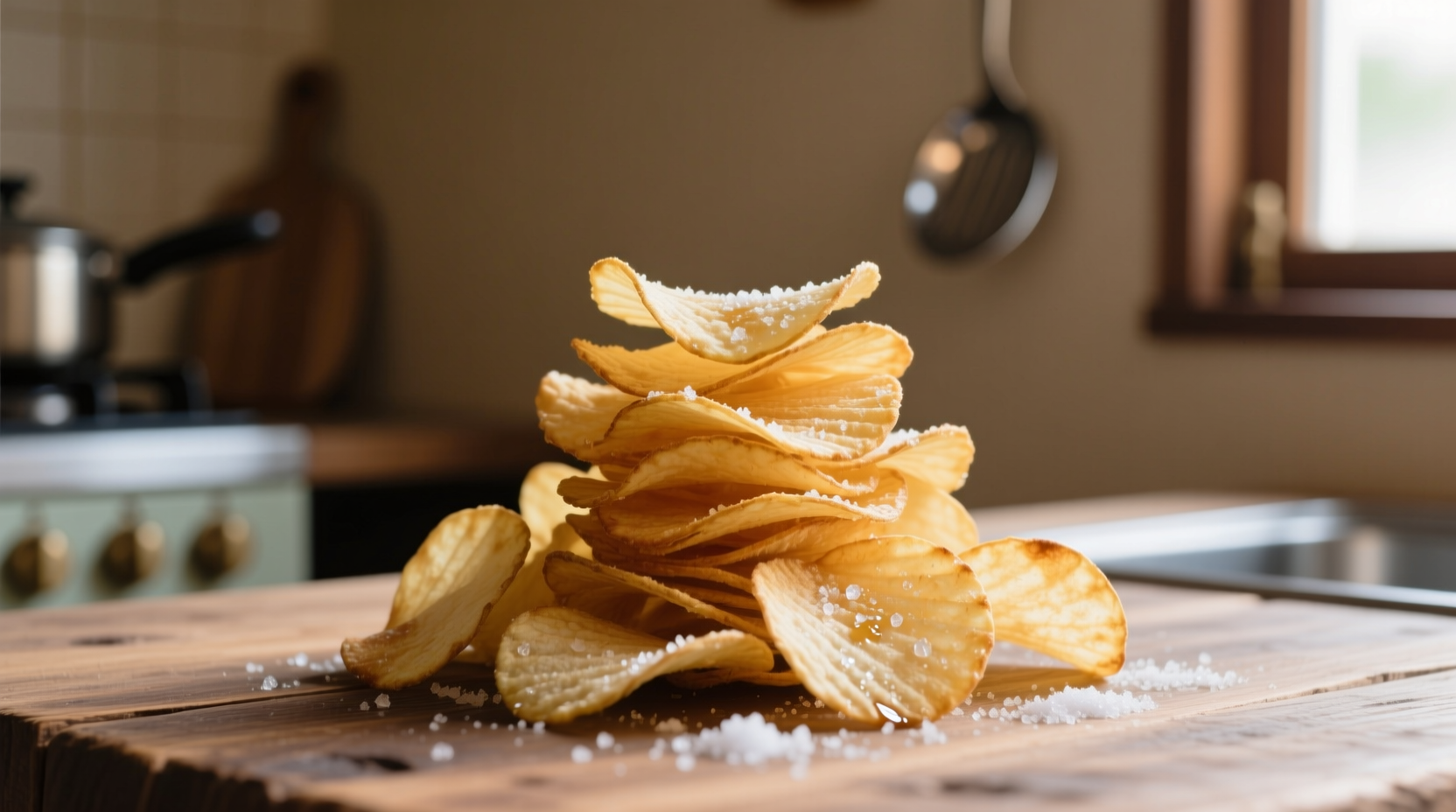 Lay's Potato Chips: History, Varieties & Nutritional Facts