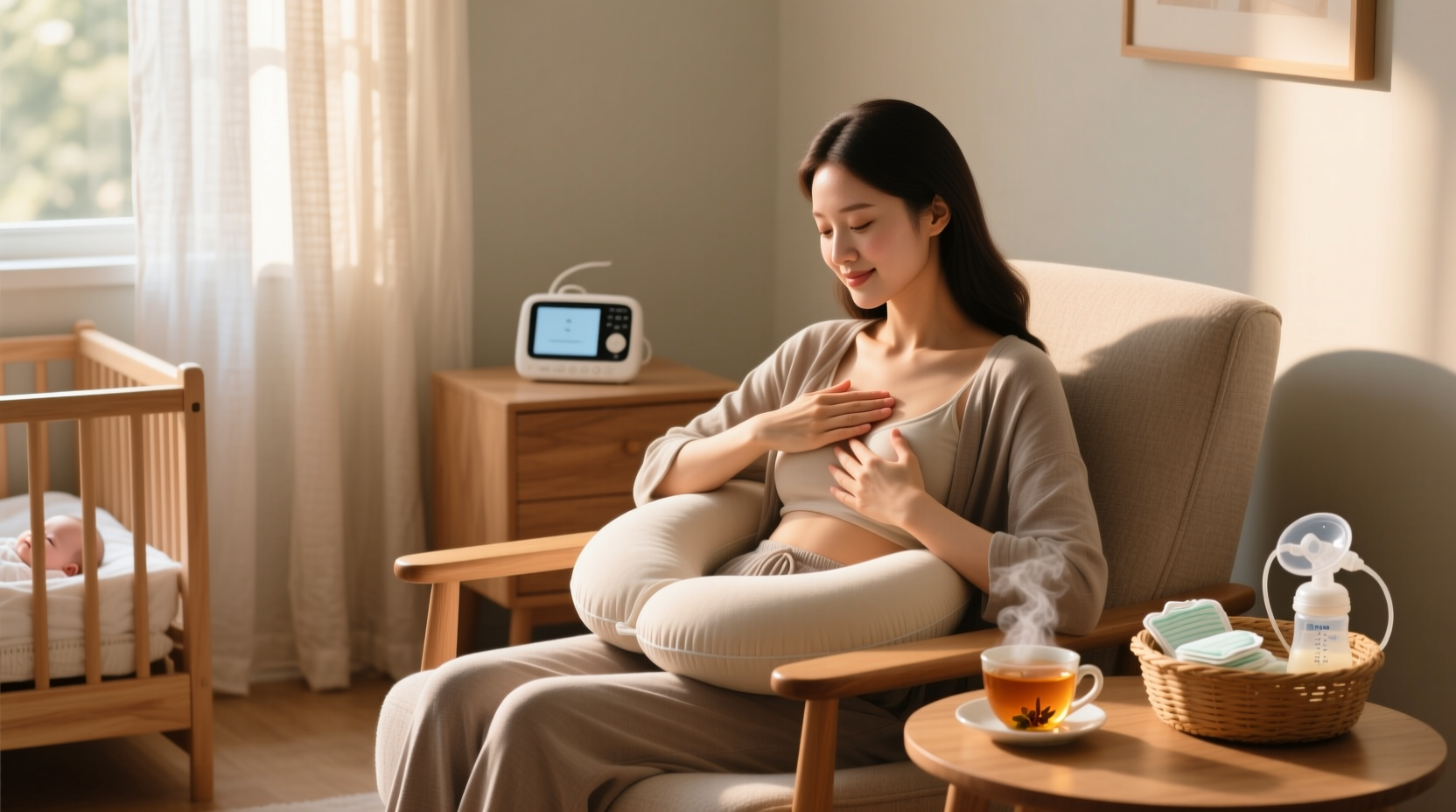 how to unclog clogged milk ducts