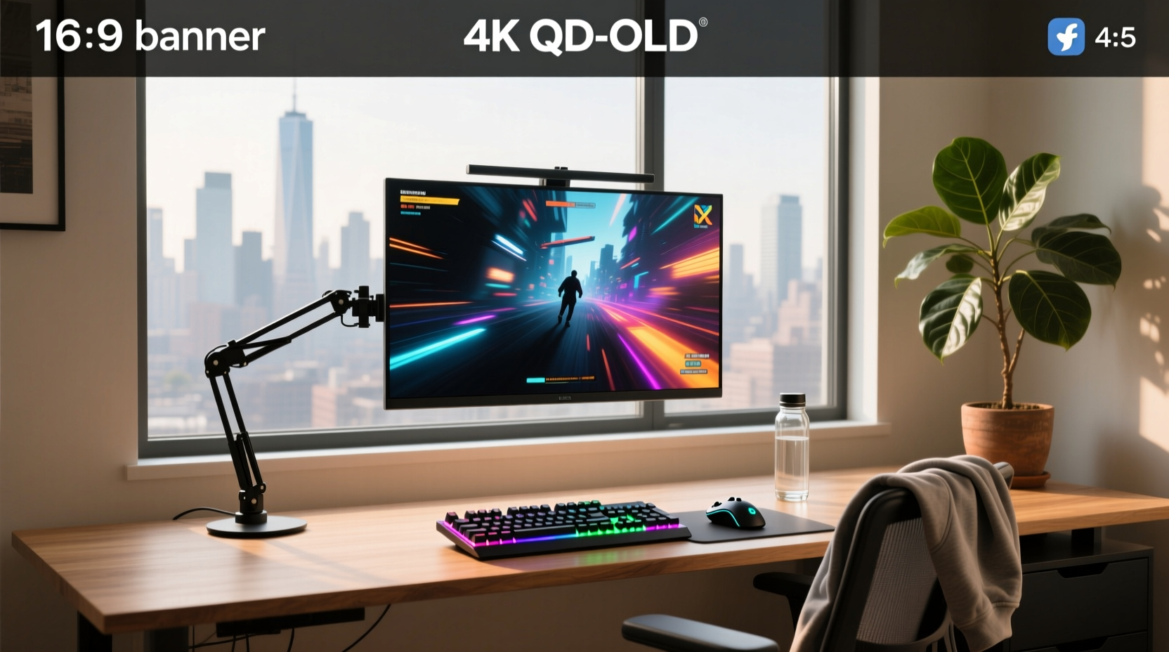 4k qd oled gaming monitor guide 2026