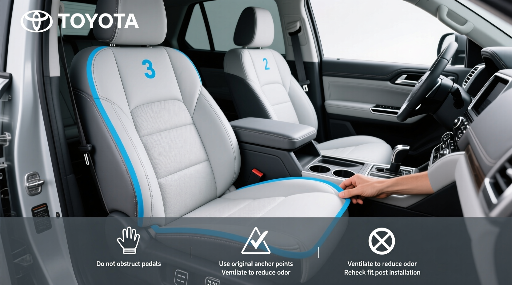 Toyota Tundra Factory Seat Covers Buying Guide