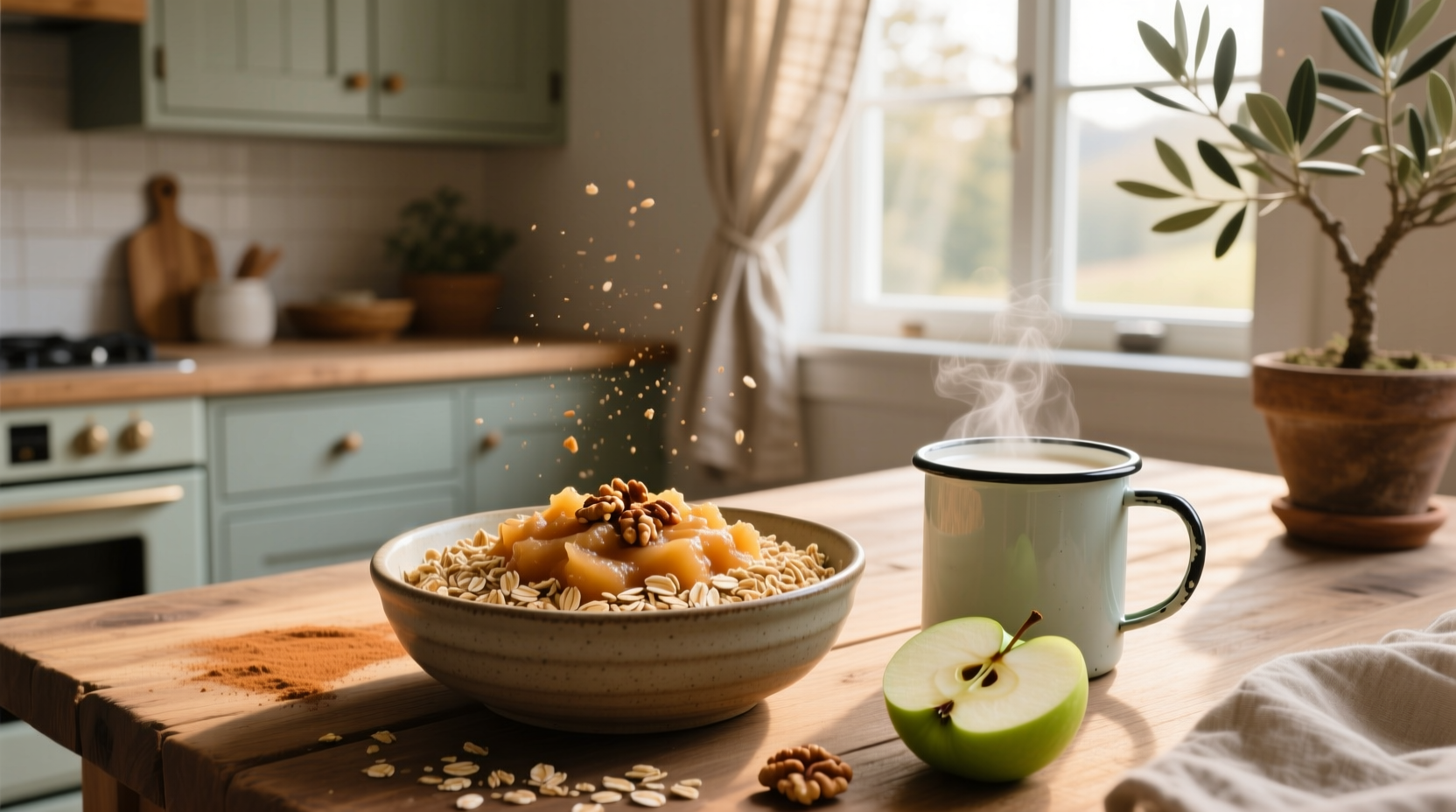 applesauce crisp with oats guide