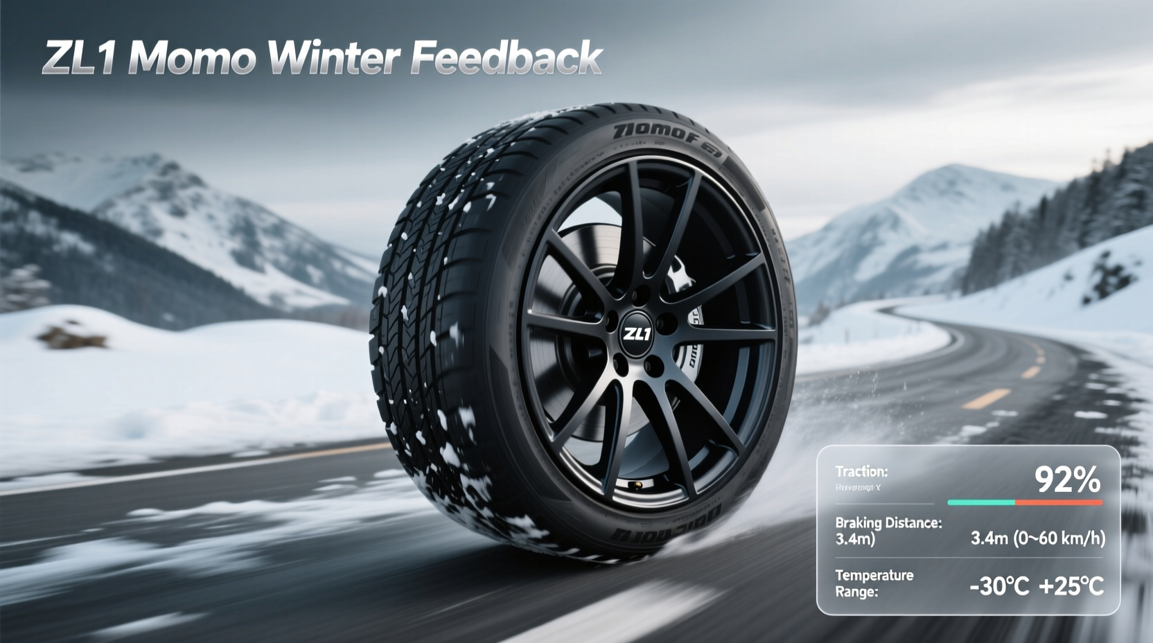 zl1 momo winter feedback