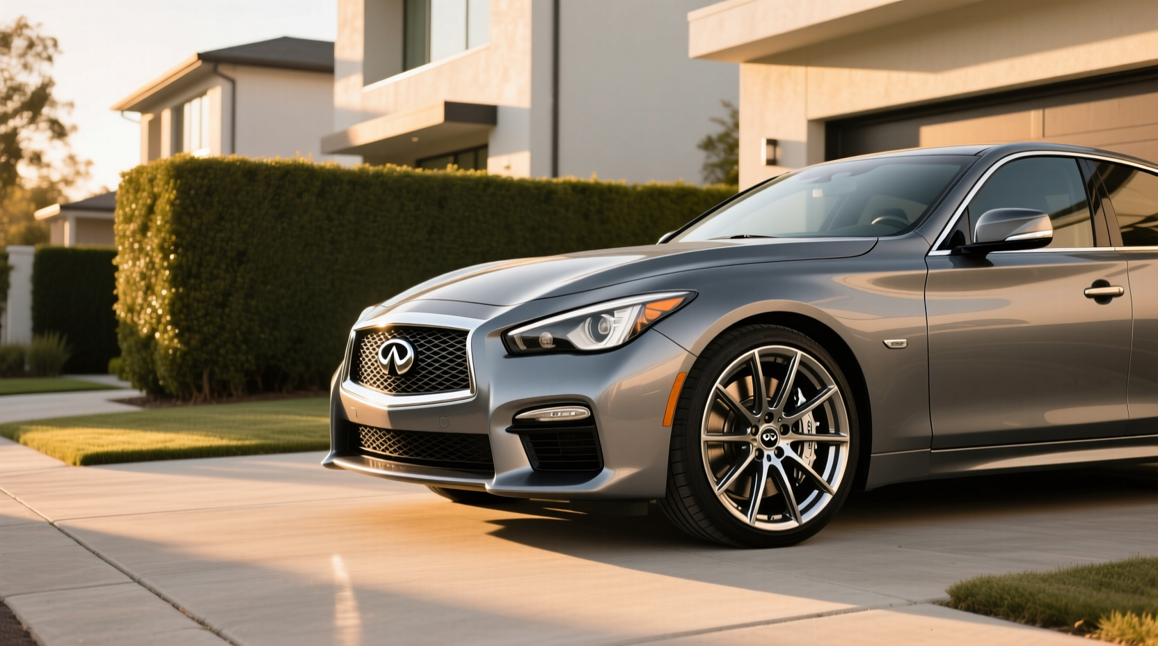What Are the Correct Rim Sizes for Infiniti Q50?