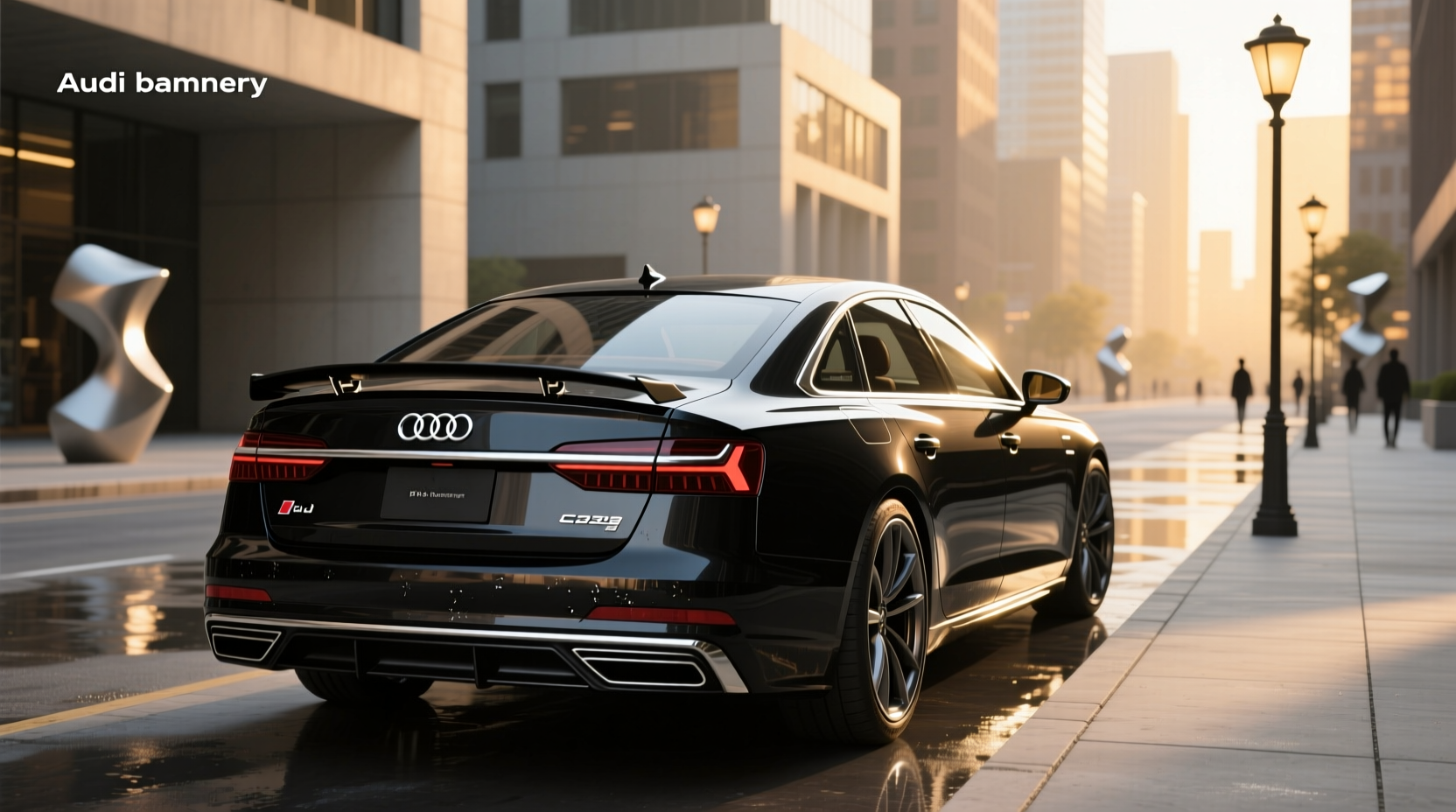 How to Choose & Install a Rear Spoiler for Audi A6 C7