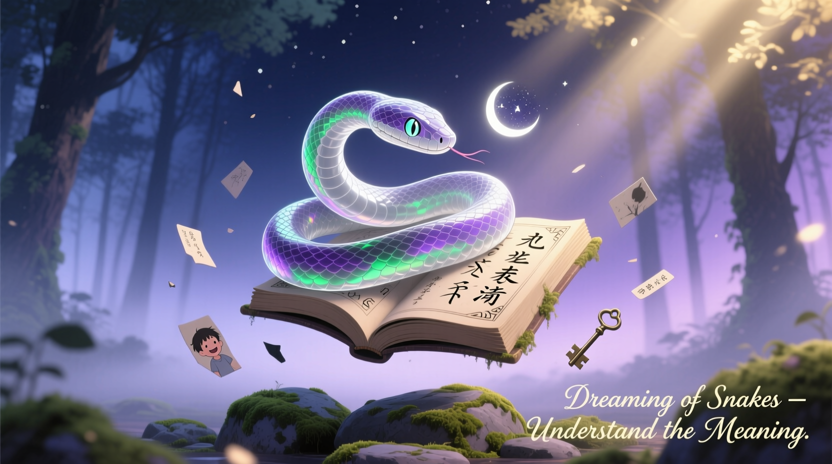 dreaming of snakes understand the meaning interpretations