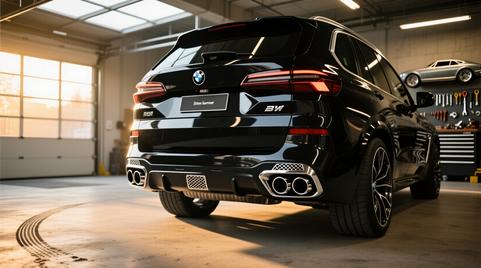 How to Choose BMW X5 Exhaust Tips and Upgrade Options