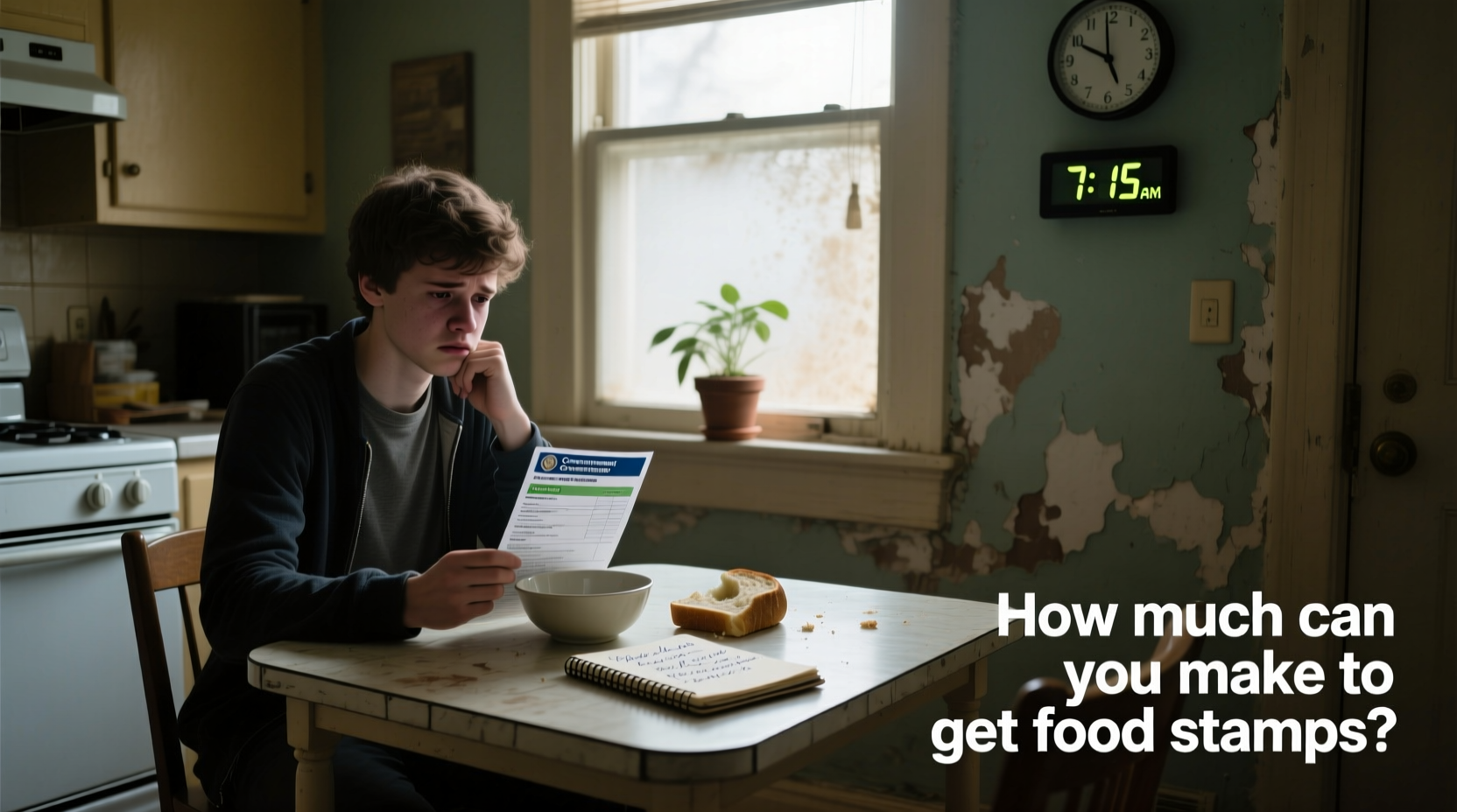 SNAP Income Limits 2024: How Much You Can Earn for Food Stamps