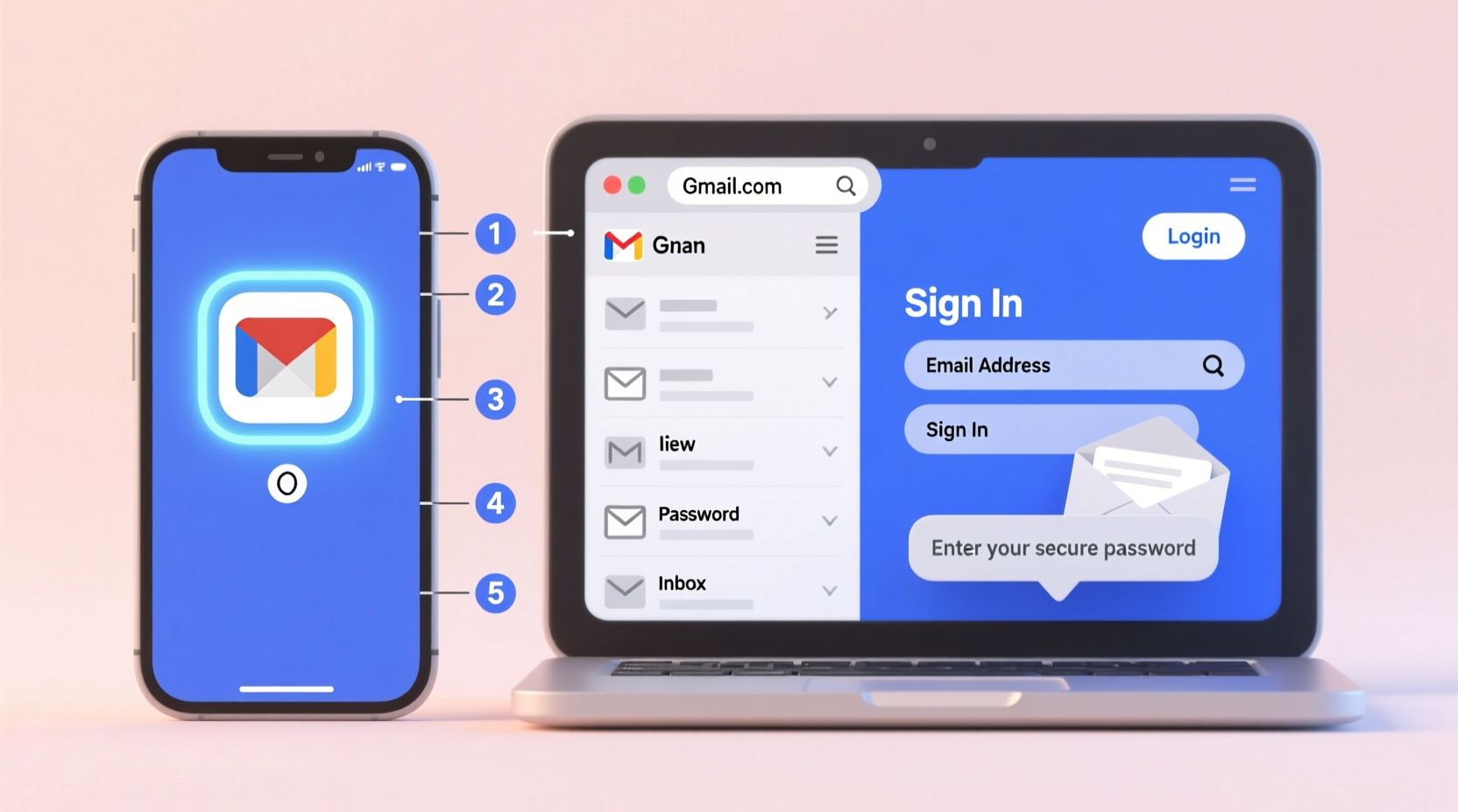 how to open and access your email inbox practical steps for beginners