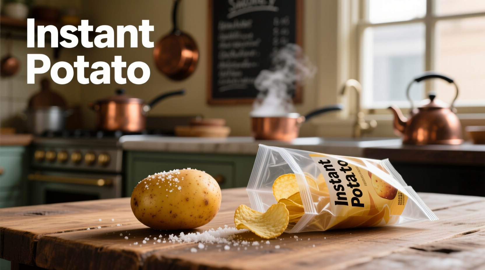 Instant Potatoes: Complete Guide to Perfect Results