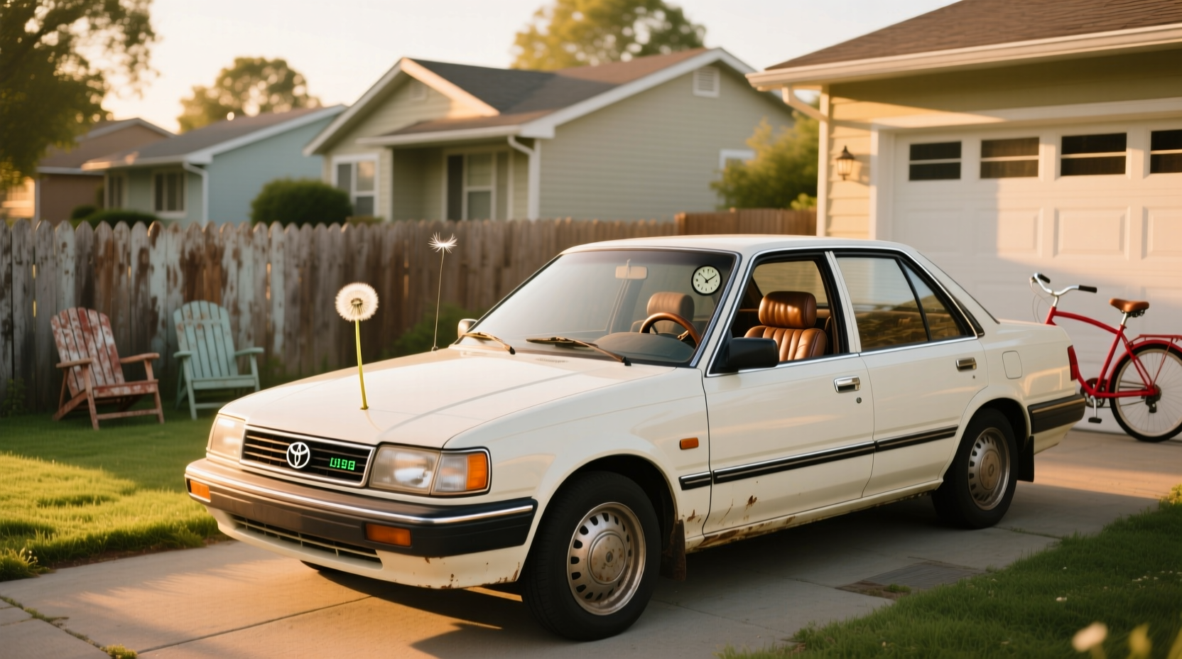 1993 toyota corolla le reliability value guide