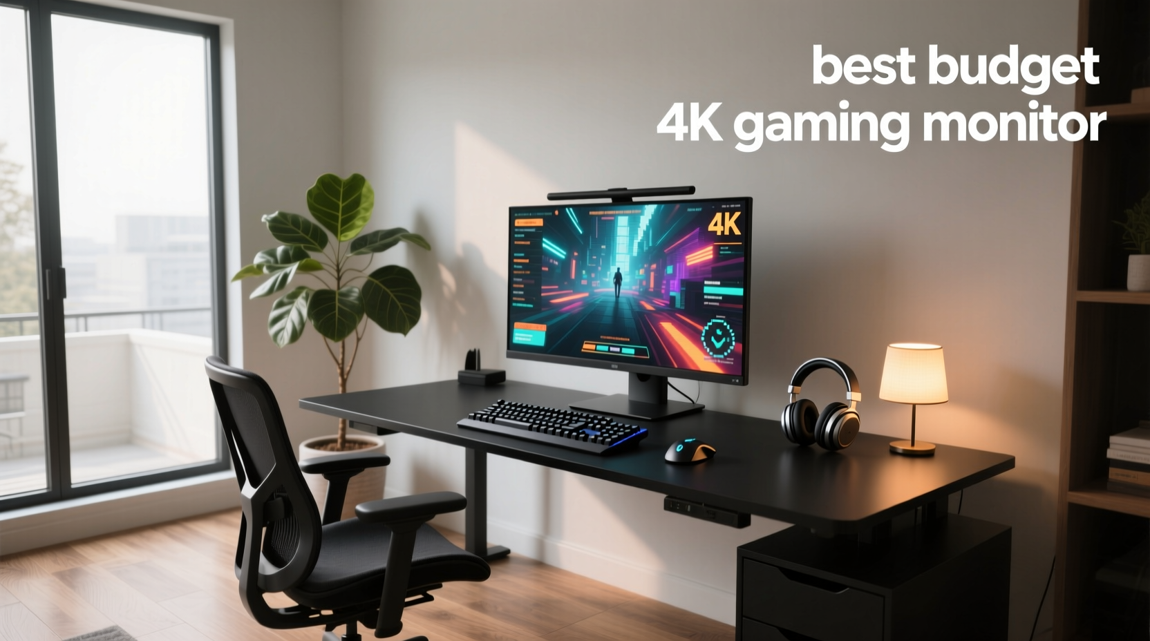 best budget 4k gaming monitor guide