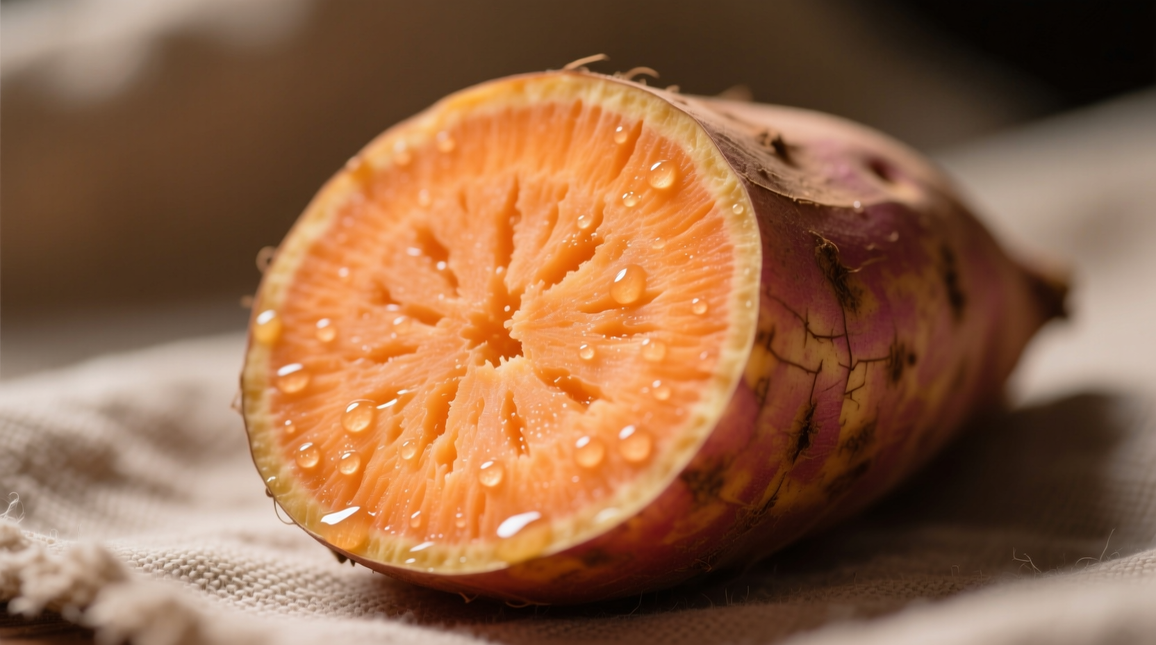 raw sweet potato  safety and practical facts