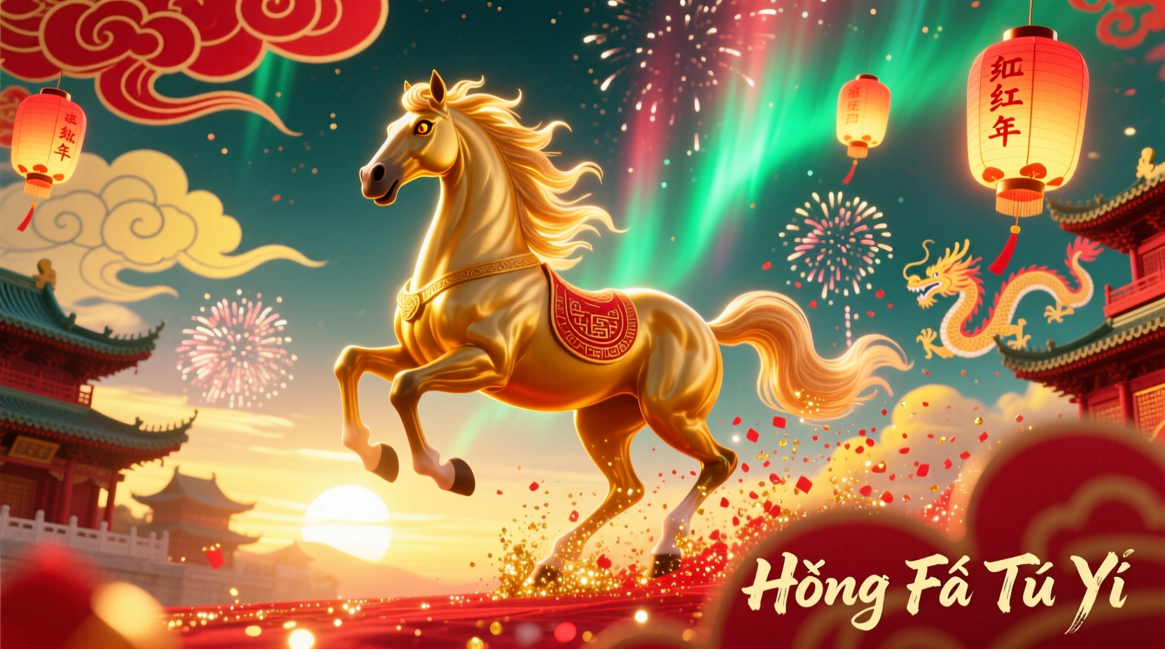 2026 Chinese New Year: The Year of the Horse