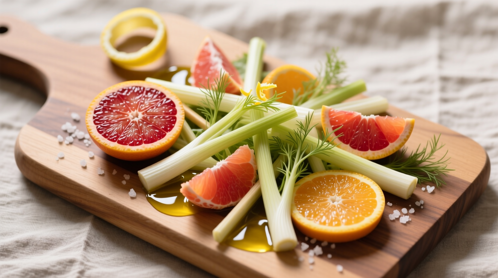 Perfect Citrus Fennel Salad Recipe & Expert Tips