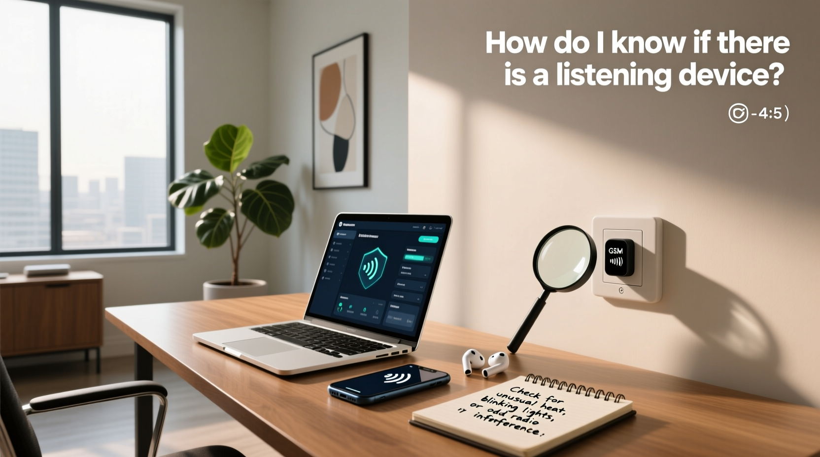 How to Choose GSM Listening Devices: Detection & Buying Guide