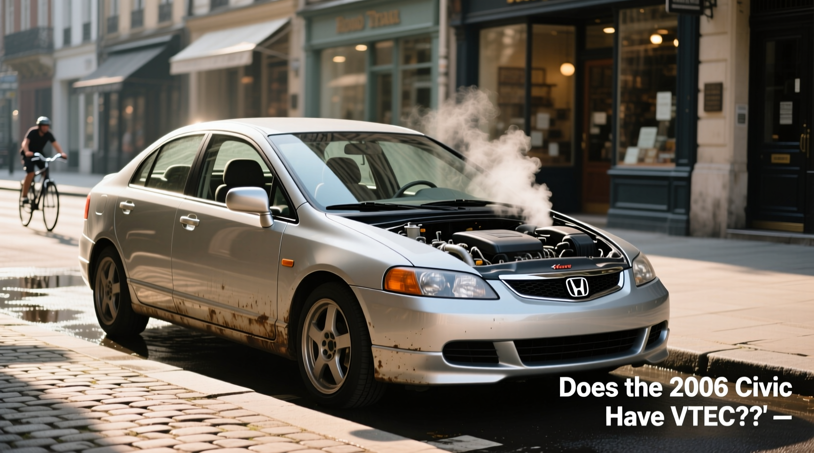 2006 civic hatchback vtec guide