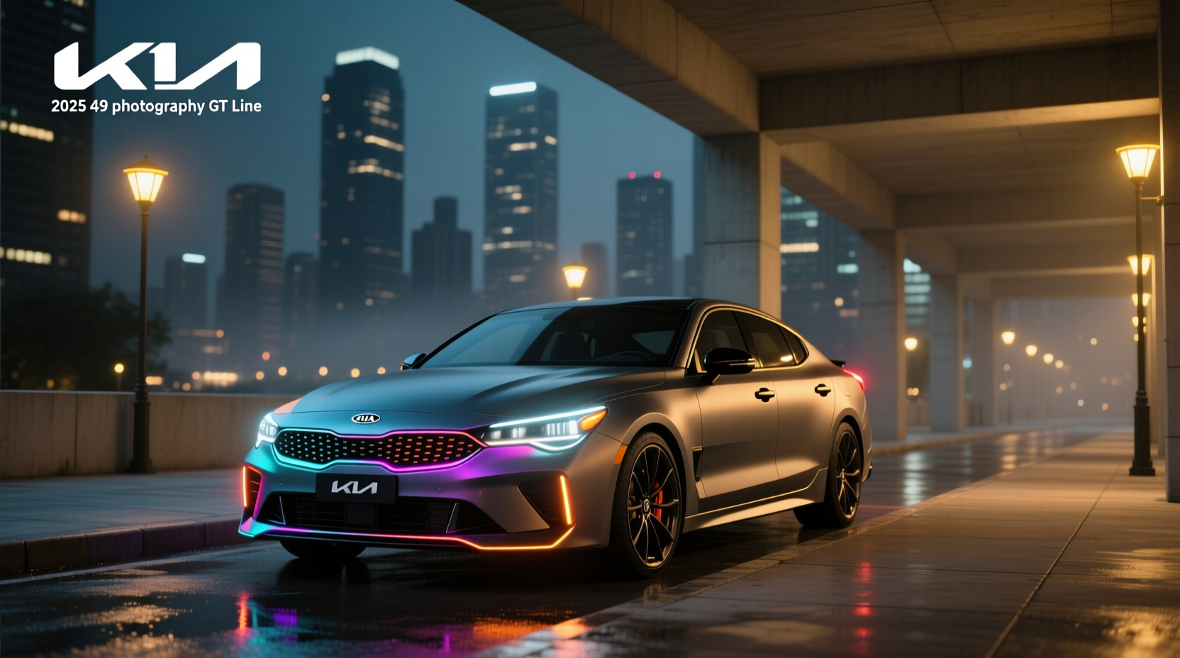 2025 kia k5 gt line ambient lighting buying guide