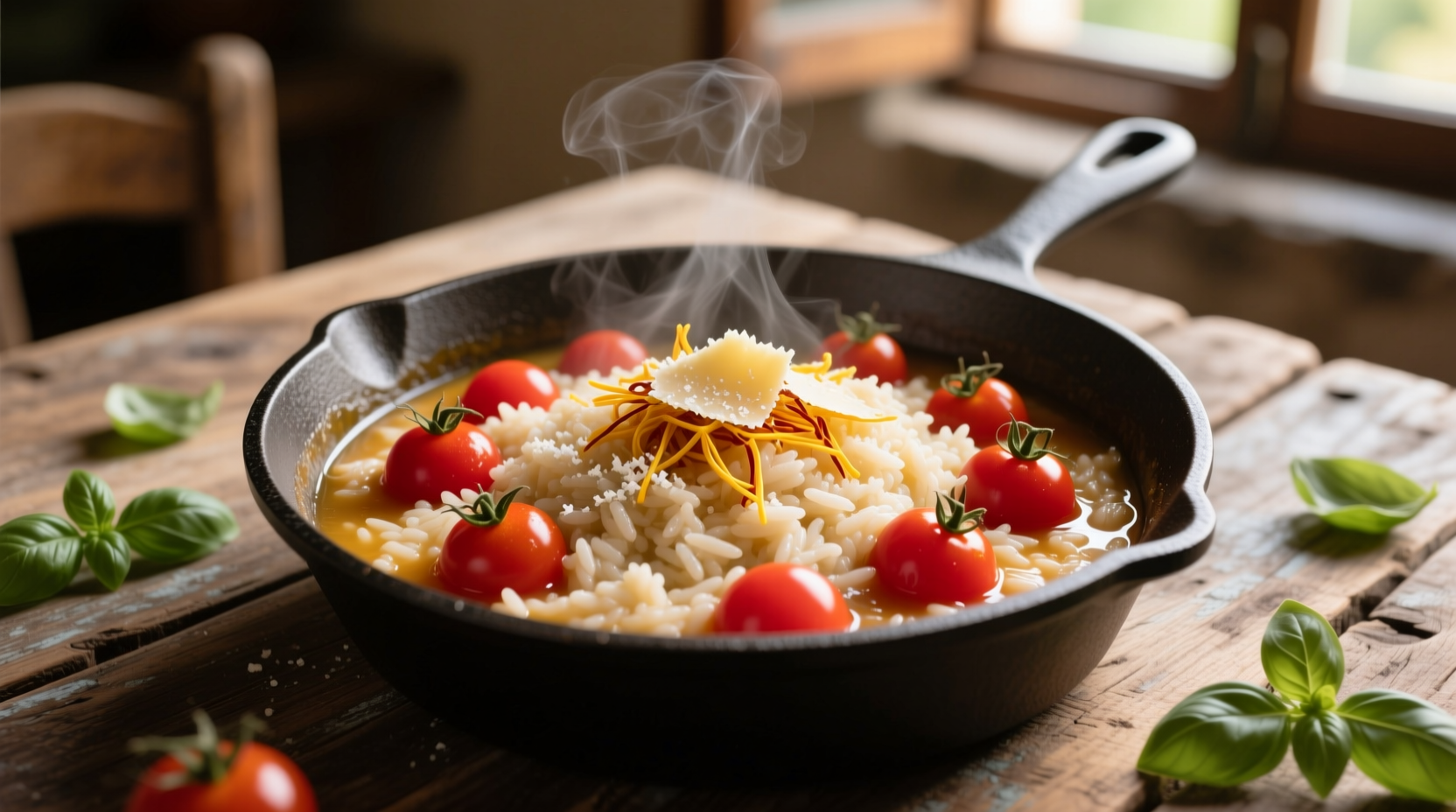 Perfect Tomato Risotto: Recipe, Tips & Common Mistakes