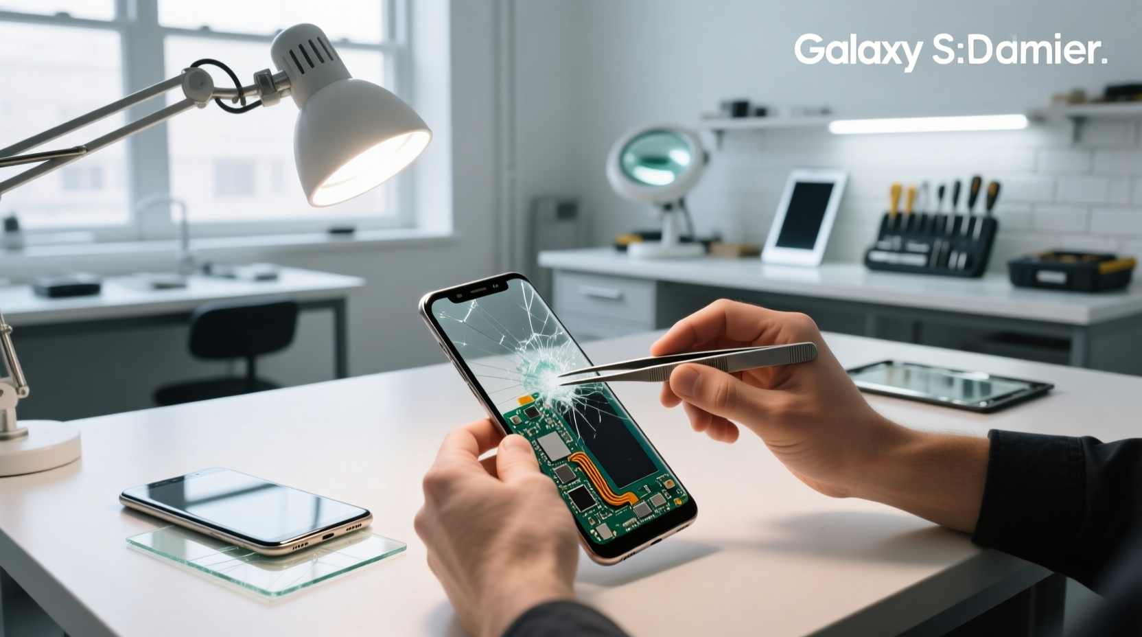 galaxy s8 screen replacement full guide key decisions