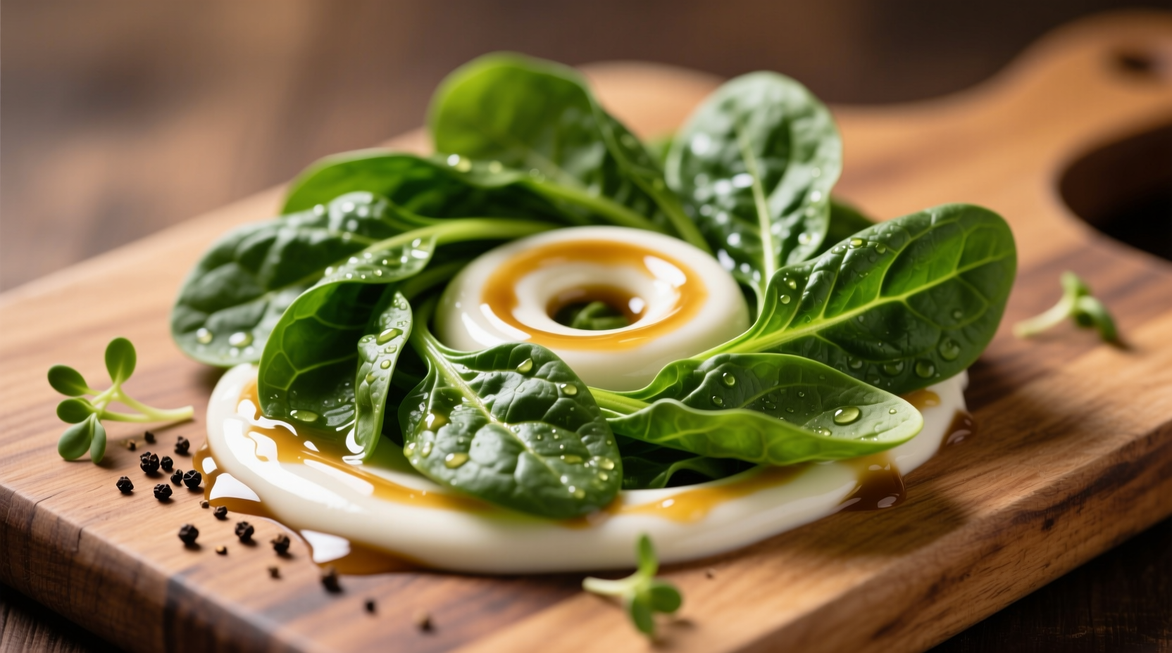 Spinach with Sauce: 9 Chef-Approved Pairings