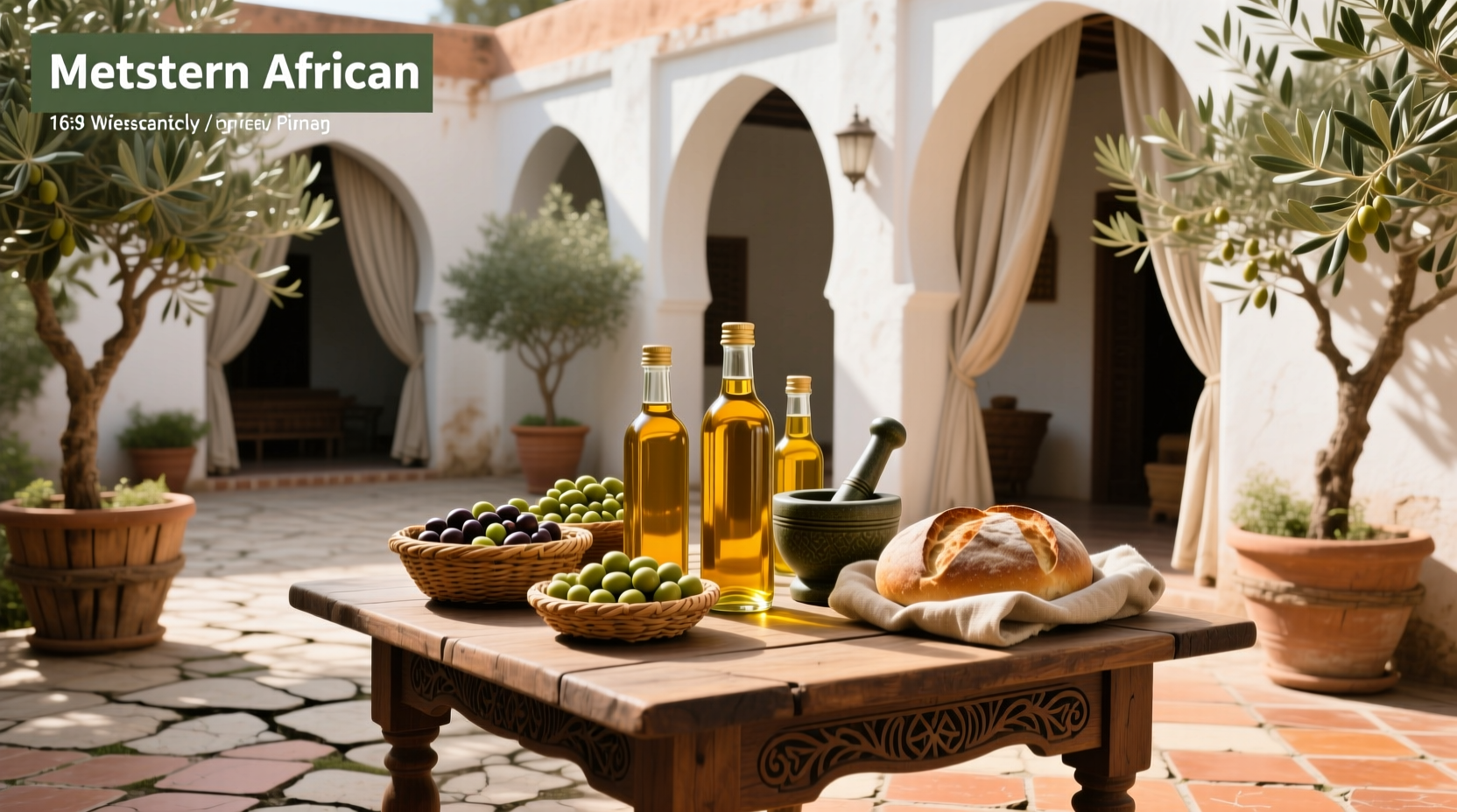 african olive oil guide