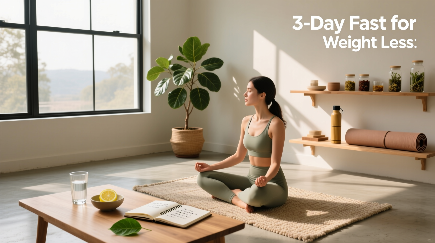 3 day fast for weight loss what works