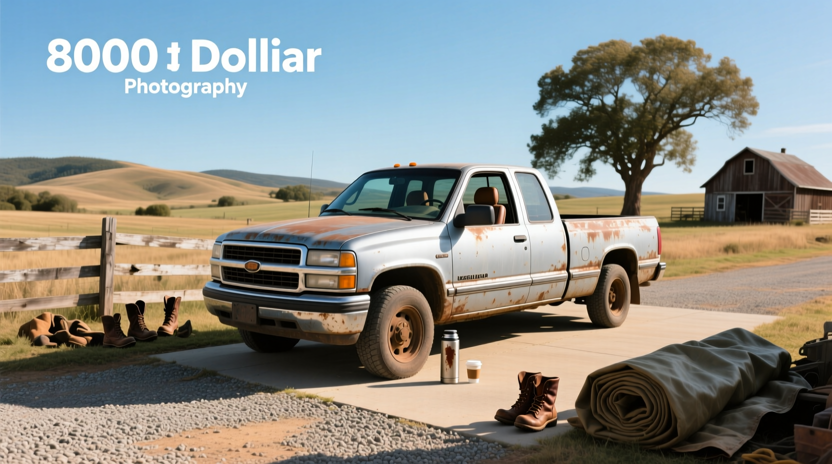 8000 Dollar Pickup Truck Buying Guide