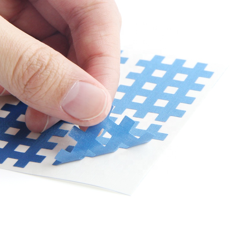 Macure Medical Kinesiology Cross Tape for Sports and Therapy