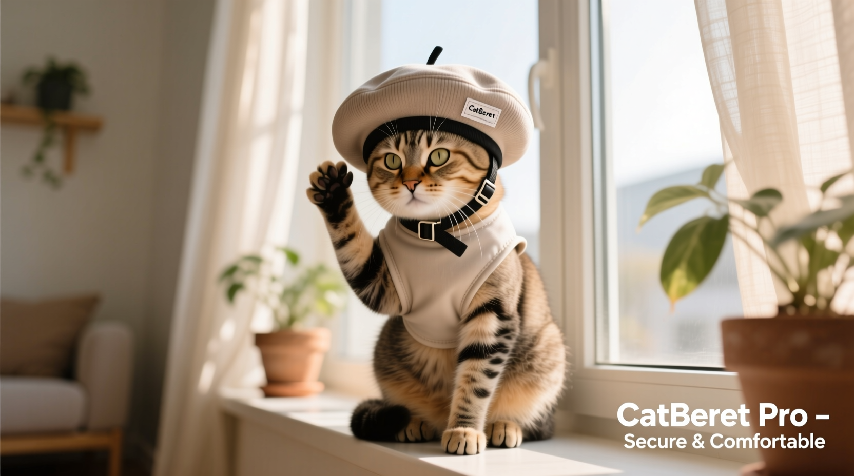 effective tips to keep your cats beret secure and comfortable