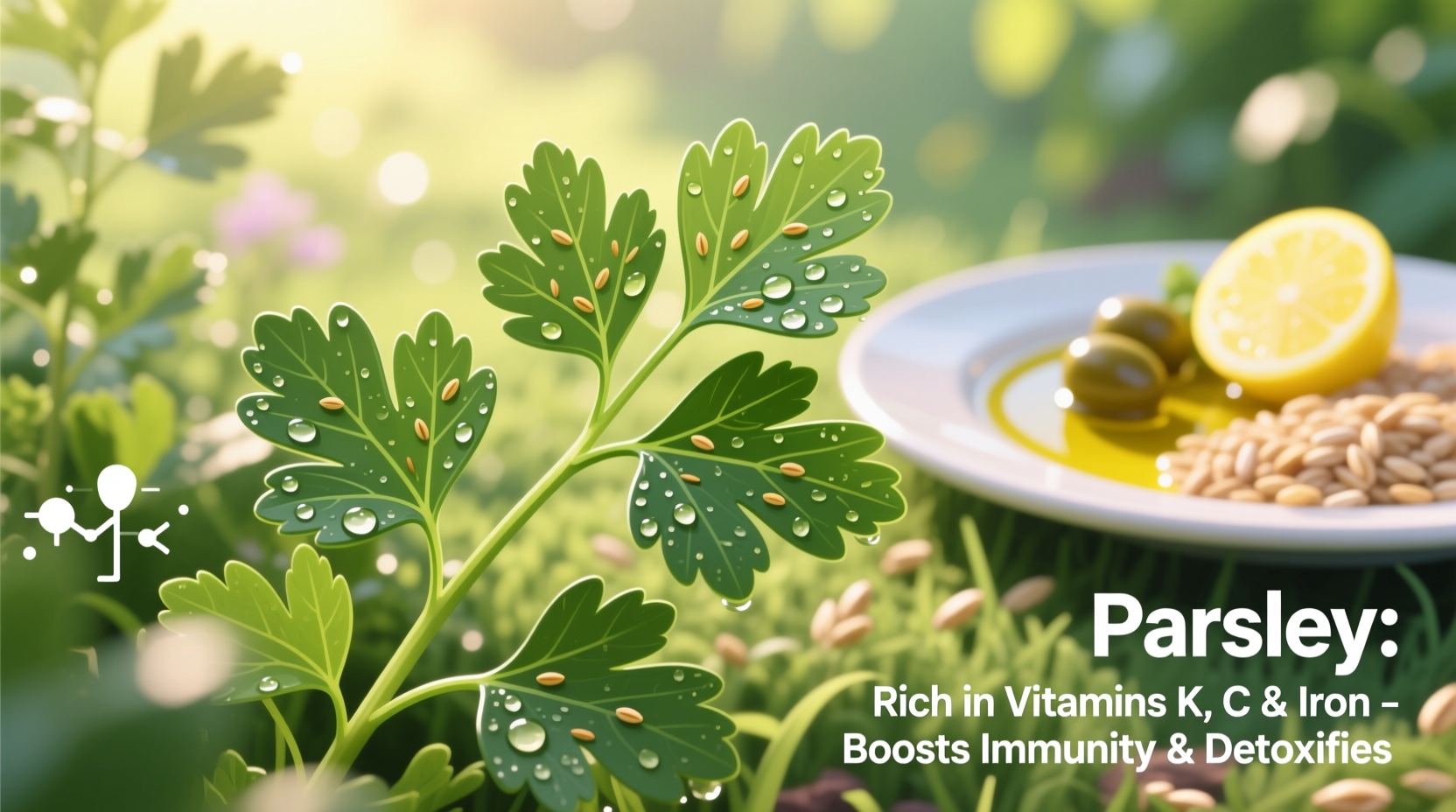 Parsley Health Benefits: Science-Backed Nutritional Powerhouse