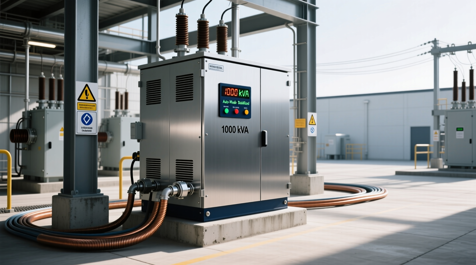 1000 kva avr guide how to choose right