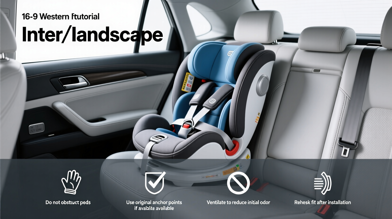 best time to buy a car seat