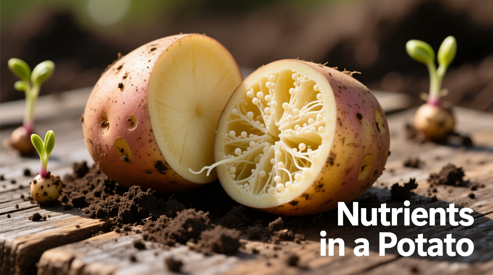Potato Nutrition Facts: Complete Nutrient Breakdown