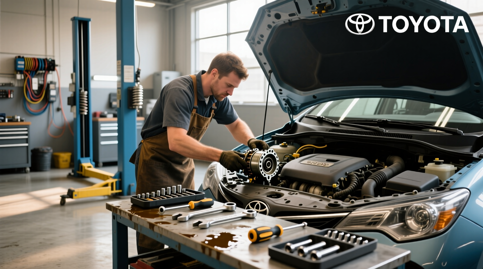 How to Replace a Toyota Yaris Starter: Step-by-Step Guide
