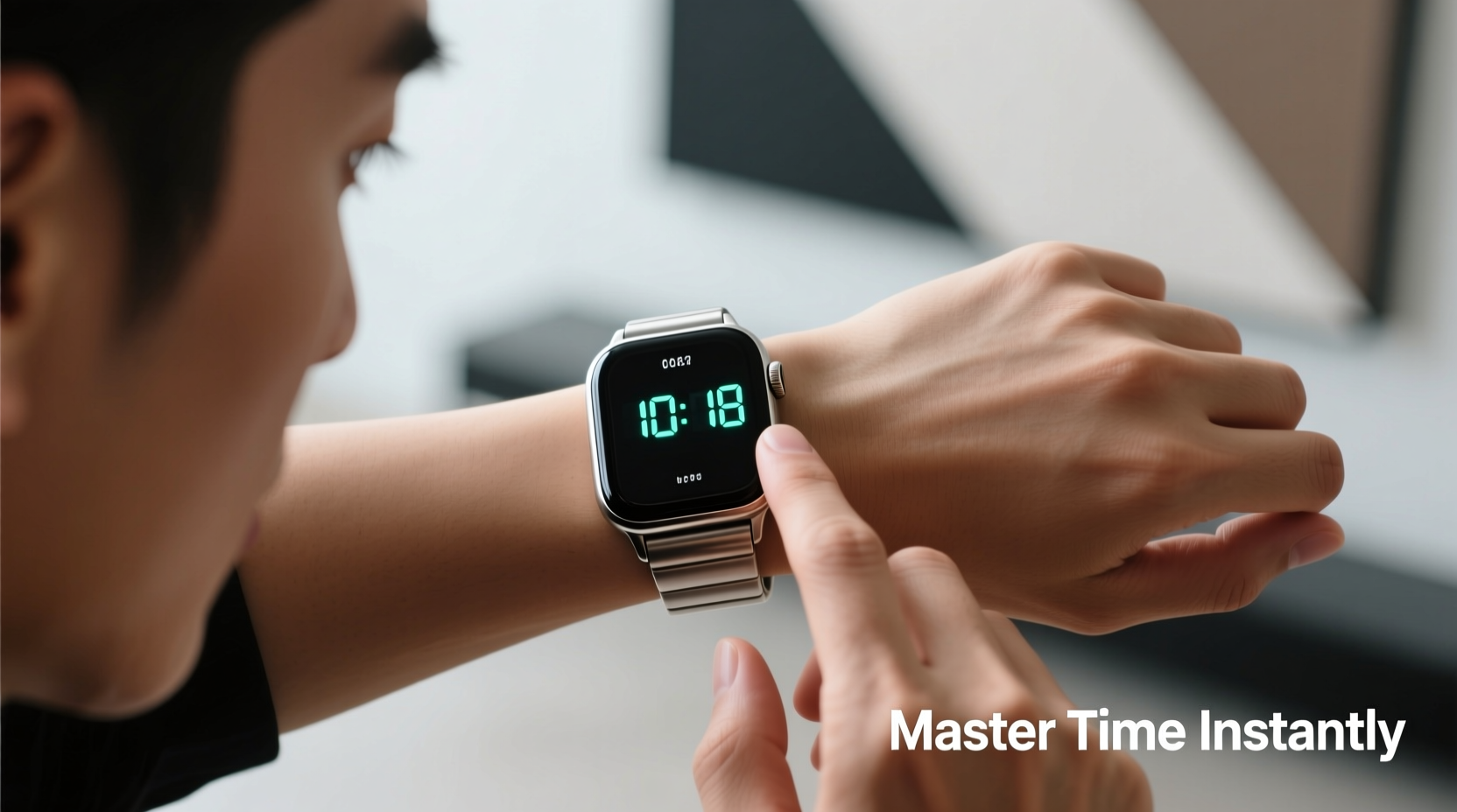 mastering digital watch reading quick and easy techniques for instant time checks