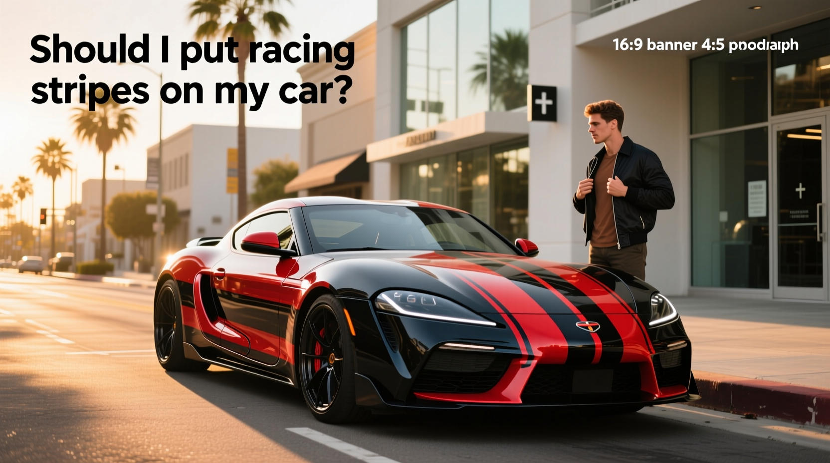vinyl racing stripes cars,Should I put racing stripes on my car? buying guide