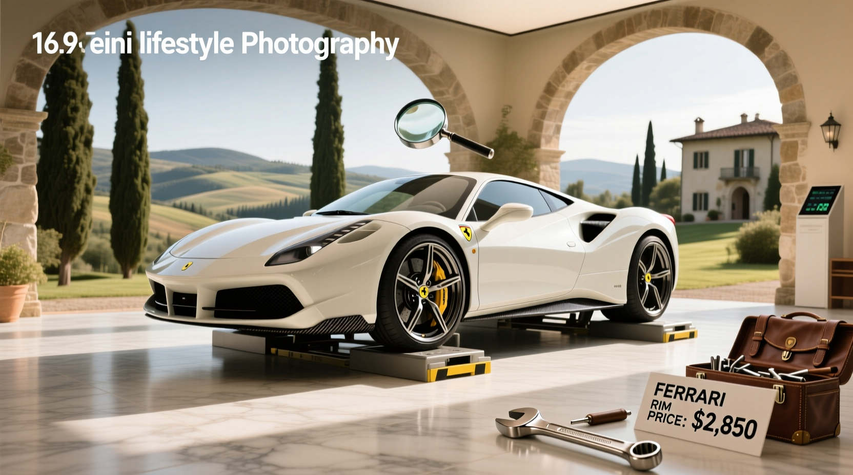 How Much Do Ferrari Rims Cost? Price Breakdown by Size, Type, and Model