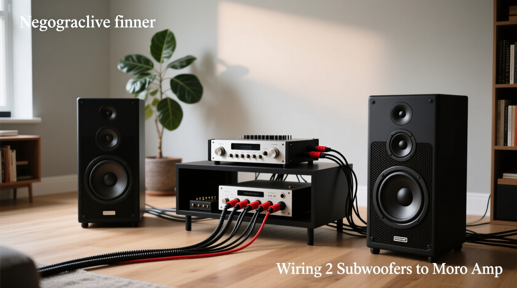 wiring 2 subwoofers to mono amp buying guide